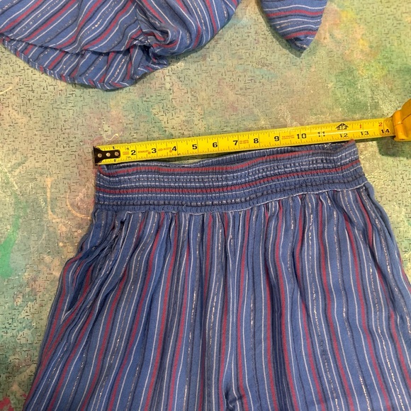 Metallic Striped Set - Picture 9 of 9